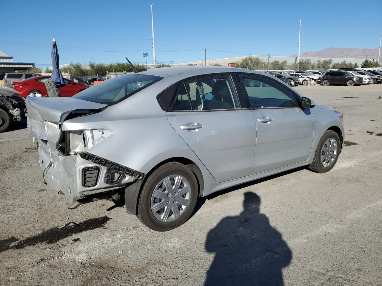 2023 Kia Rio - Image 3