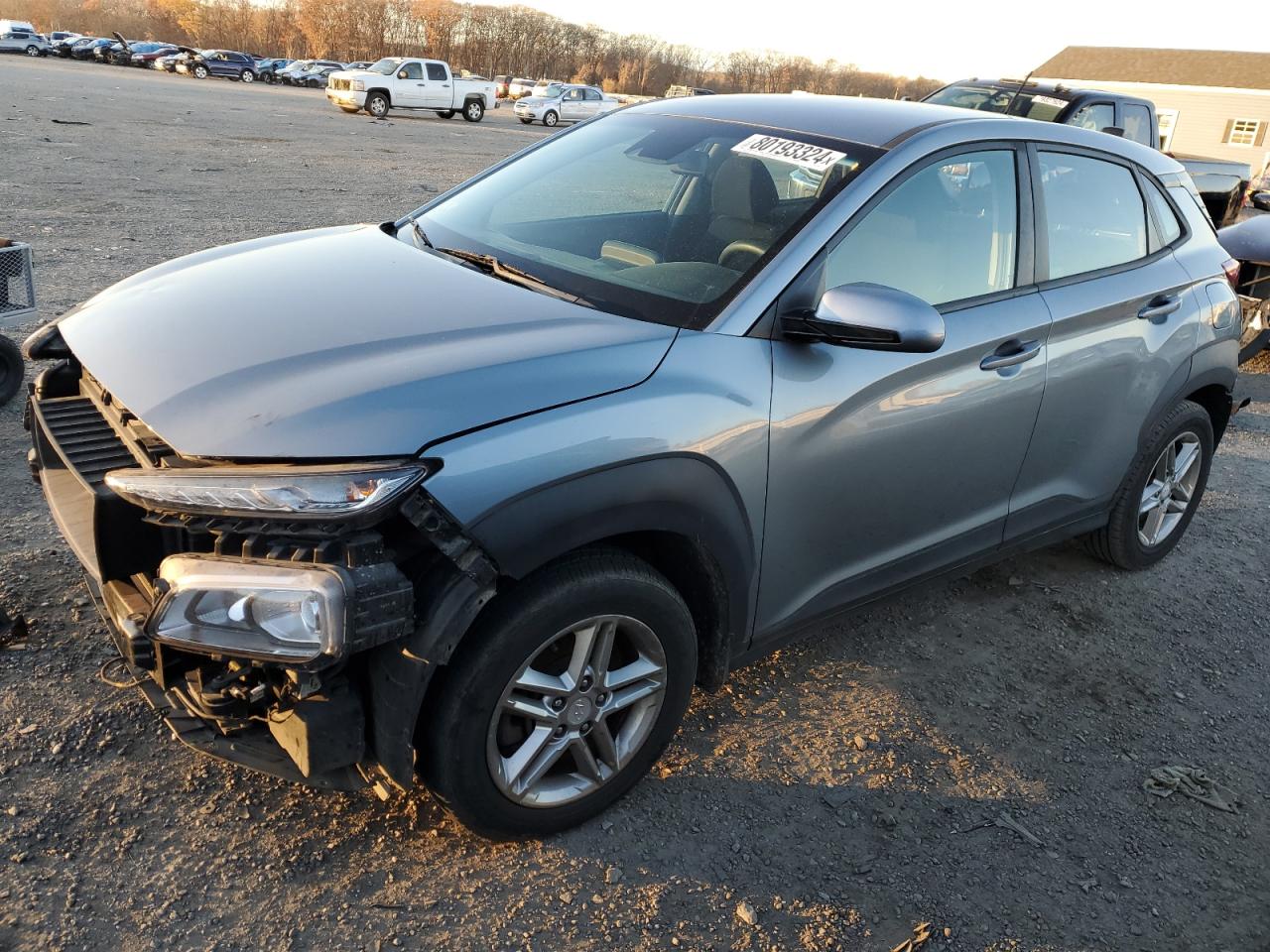 2019 Hyundai Kona - Image 1
