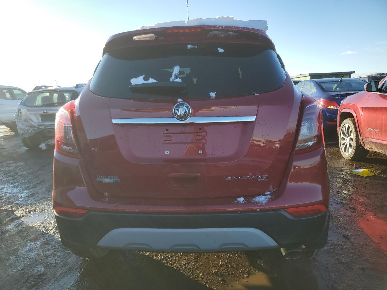2019 Buick Encore Sport Touring VIN: KL4CJ2SM2KB720729 Lot: 82439654