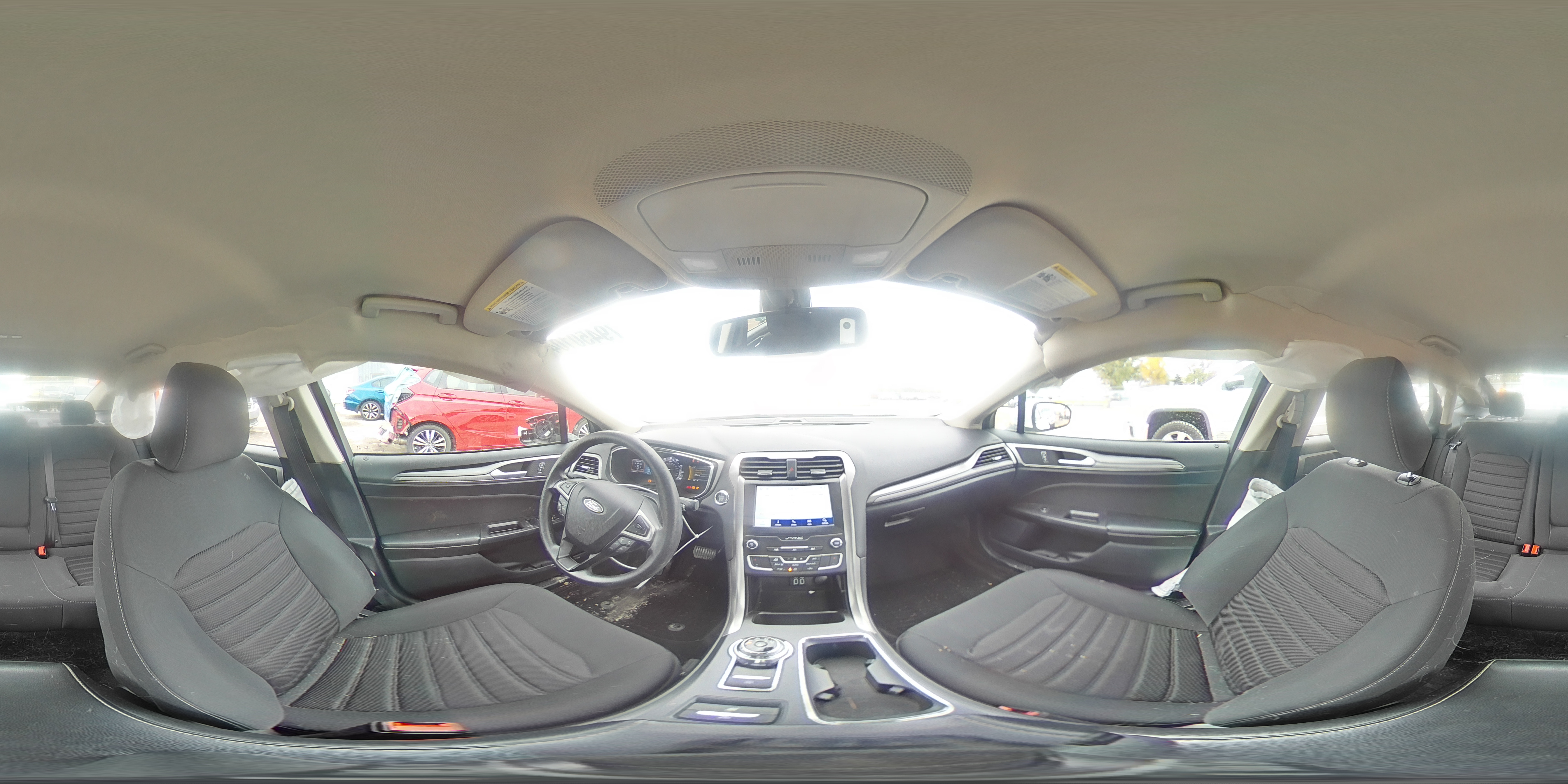 2020 Ford Fusion - Image 13