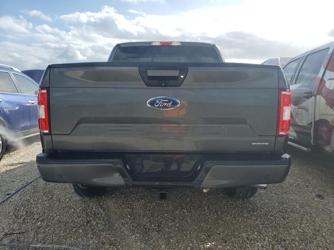 1FTEW1EP6JKD79589 FORD F-150 2018