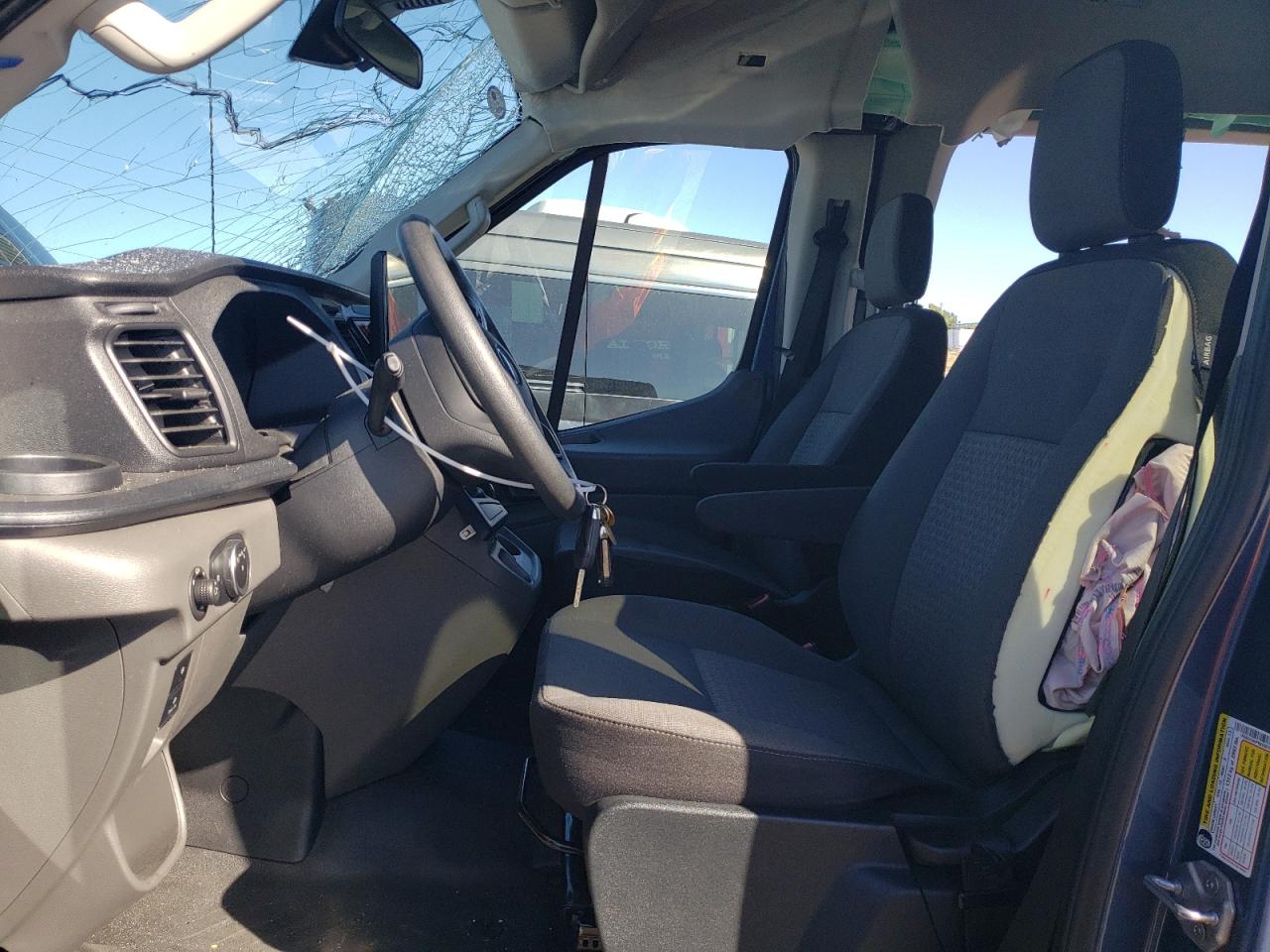 2023 Ford Transit - Image 7