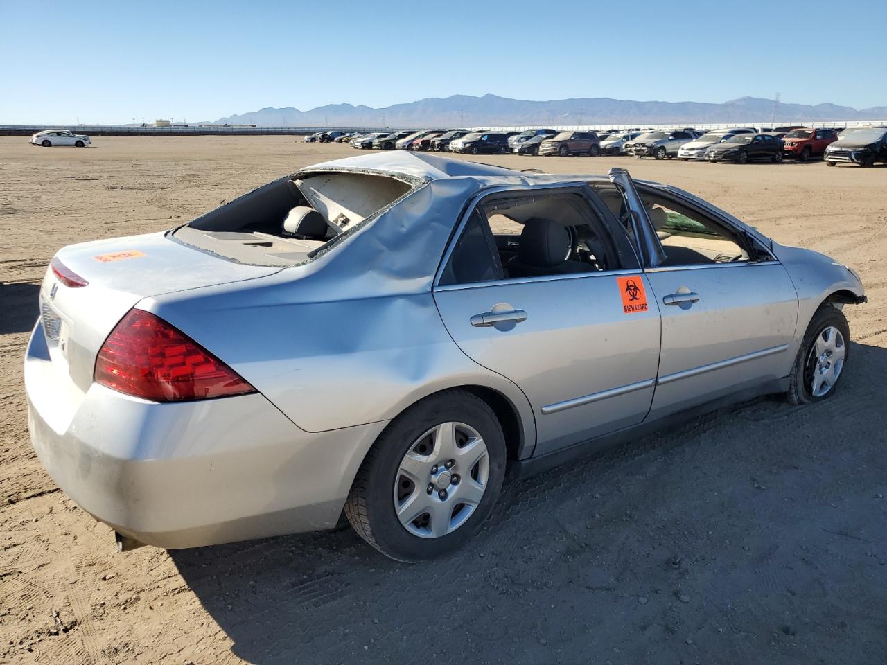 2007 Honda Accord - Image 3