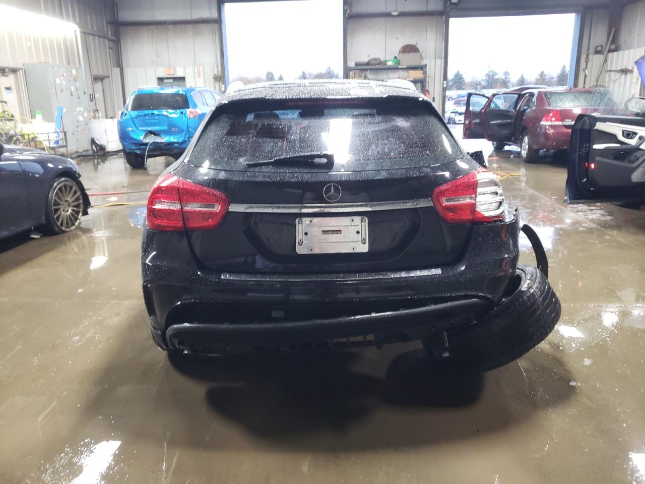 2015 Mercedes-Benz Gla 45 Amg VIN: WDDTG5CBXFJ066521 Lot: 79400114