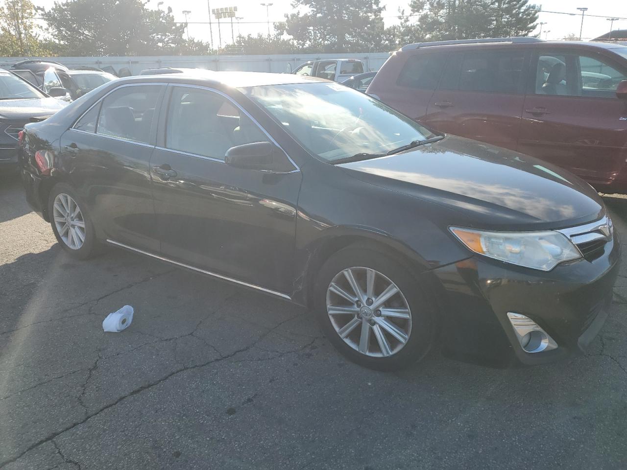 2012 Toyota Camry - Image 4