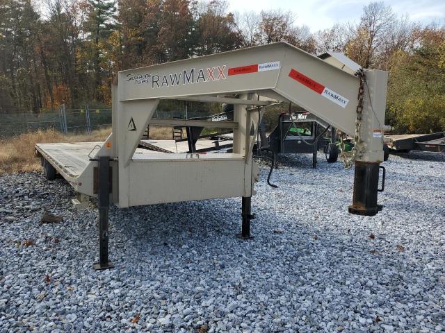 2024 Rawmaxx 36Ft Flatbed Gn продається в York Haven, PA - Normal Wear