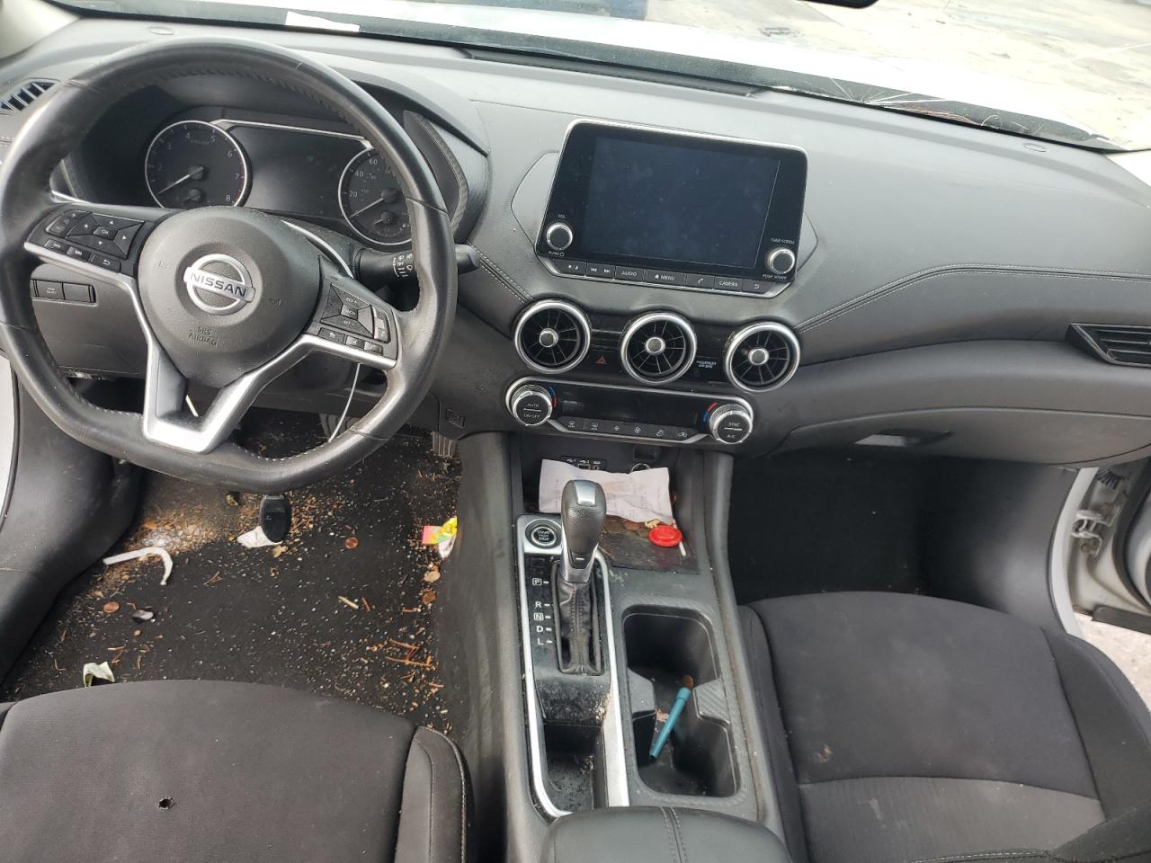 2021 Nissan Sentra - Image 8