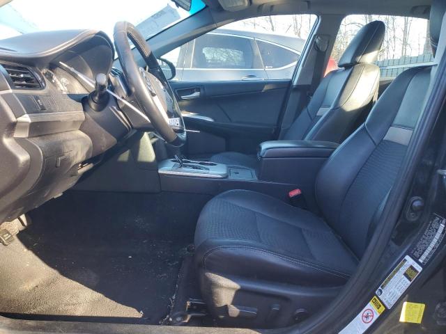  TOYOTA CAMRY 2014 Синий