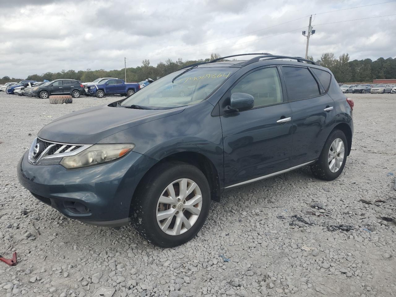 Montgomery, AL에서 판매 중인 2011 Nissan Murano S - Normal Wear