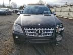 2010 Mercedes-Benz Ml 550 4Matic на продаже в Hillsborough, NJ - Front End