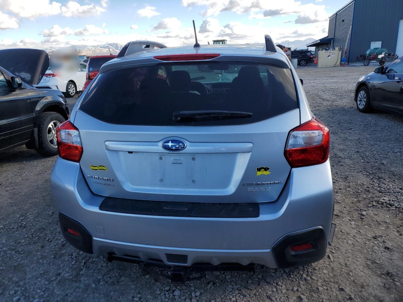 2017 Subaru Crosstrek Premium VIN: JF2GPABC7HH241785 Lot: 81203914