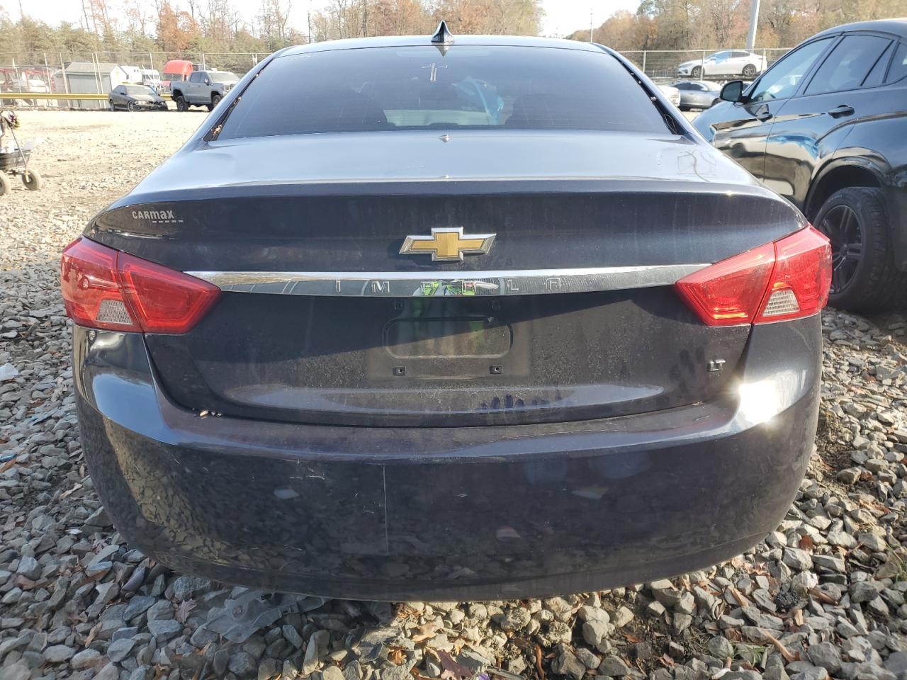 2017 Chevrolet Impala Lt VIN: 2G1105SA4H9176048 Lot: 80767994