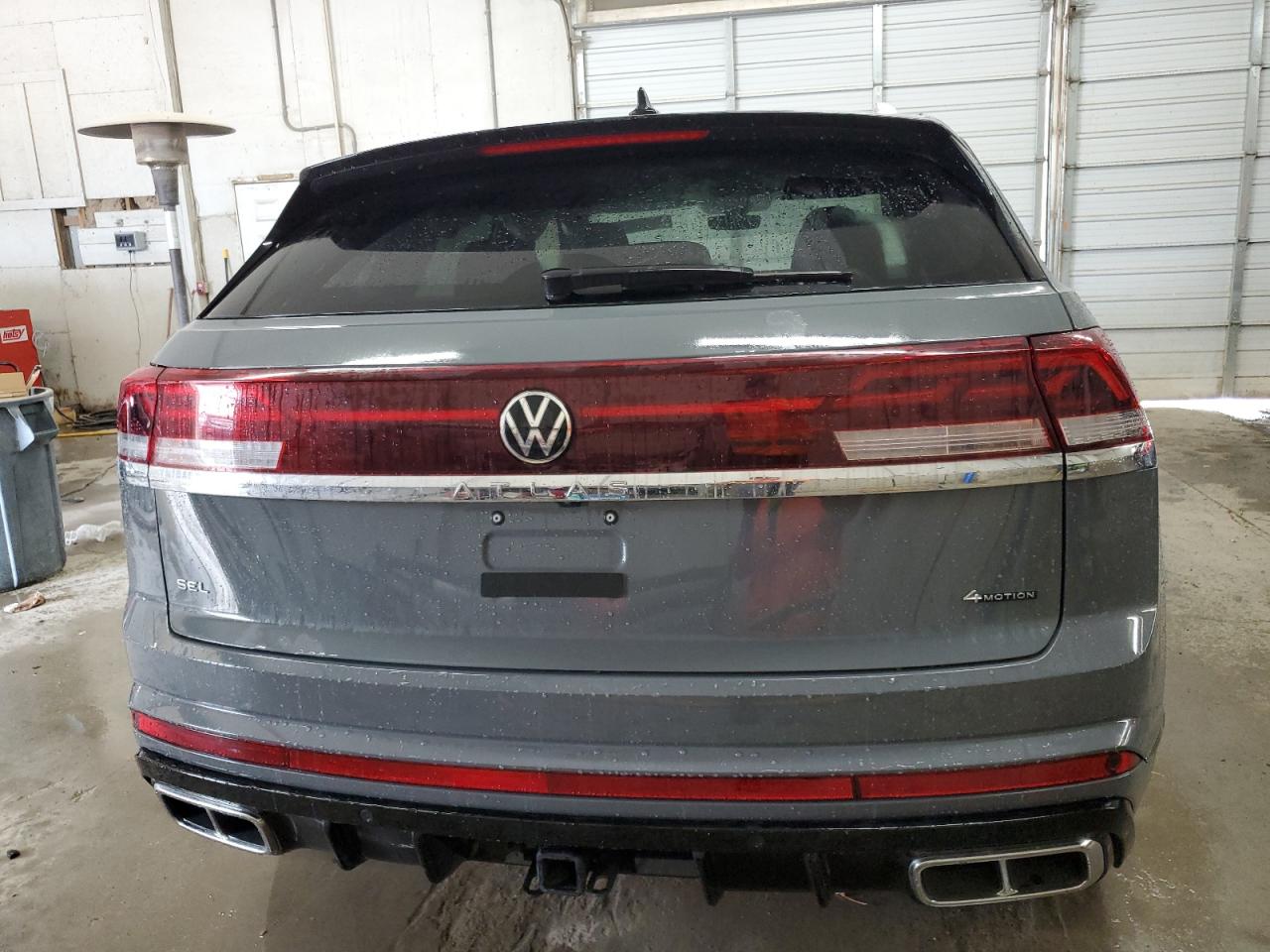 2024 Volkswagen Atlas Cross Sport Sel Premium R-Line VIN: 1V2FE2CA6RC216859 Lot: 79252384