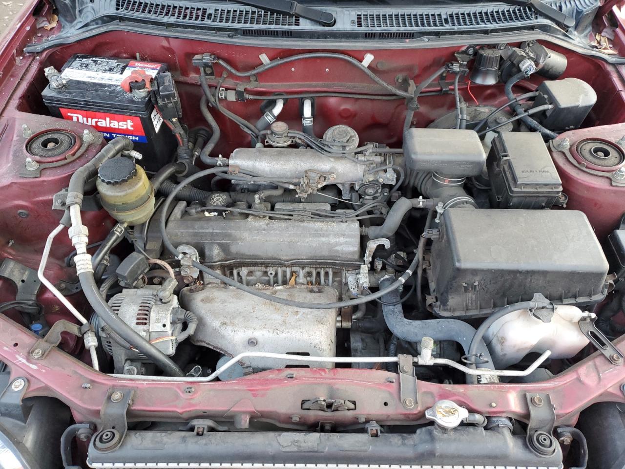2000 Toyota RAV 4 - Image 13