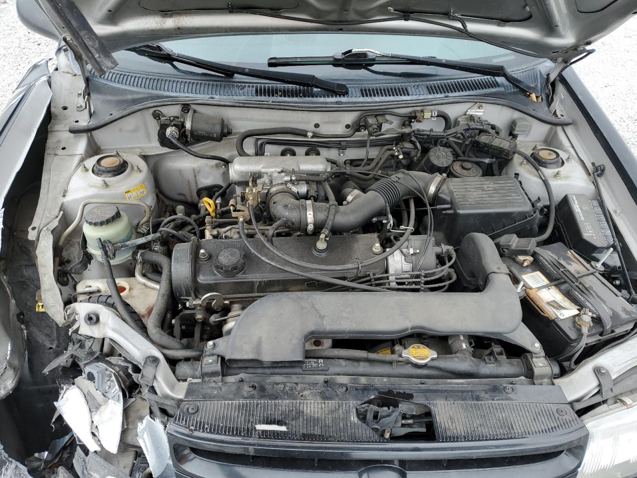 1994 Toyota Tercel - Image 12