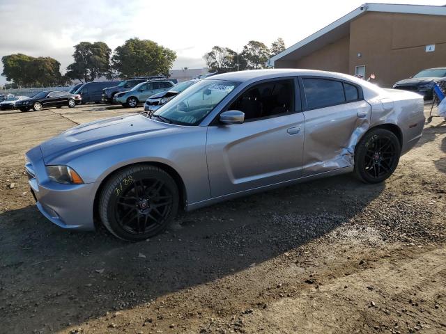  DODGE CHARGER 2014 Сріблястий