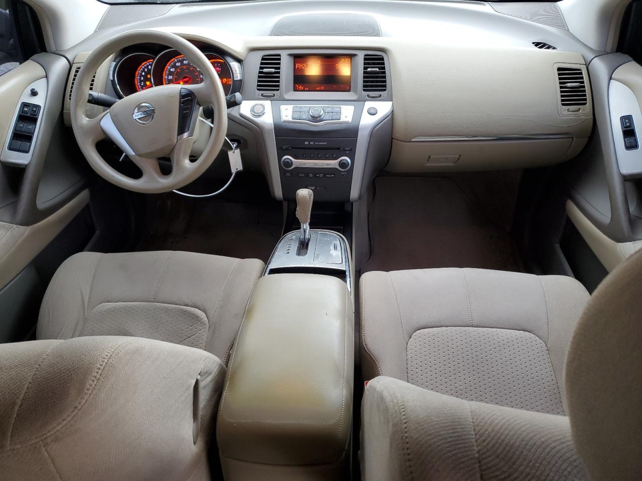 2009 Nissan Murano - Image 8