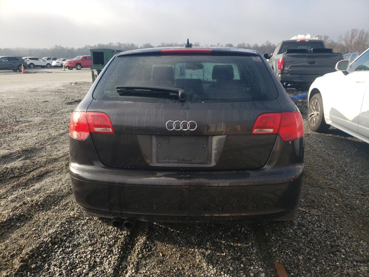 2006 Audi A3 2.0 Premium VIN: WAUNF78P26A002394 Lot: 79844314