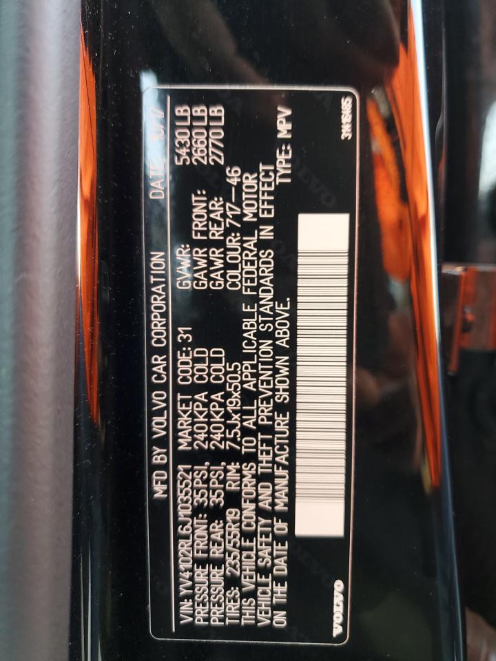 2018 Volvo XC60 - Image 14
