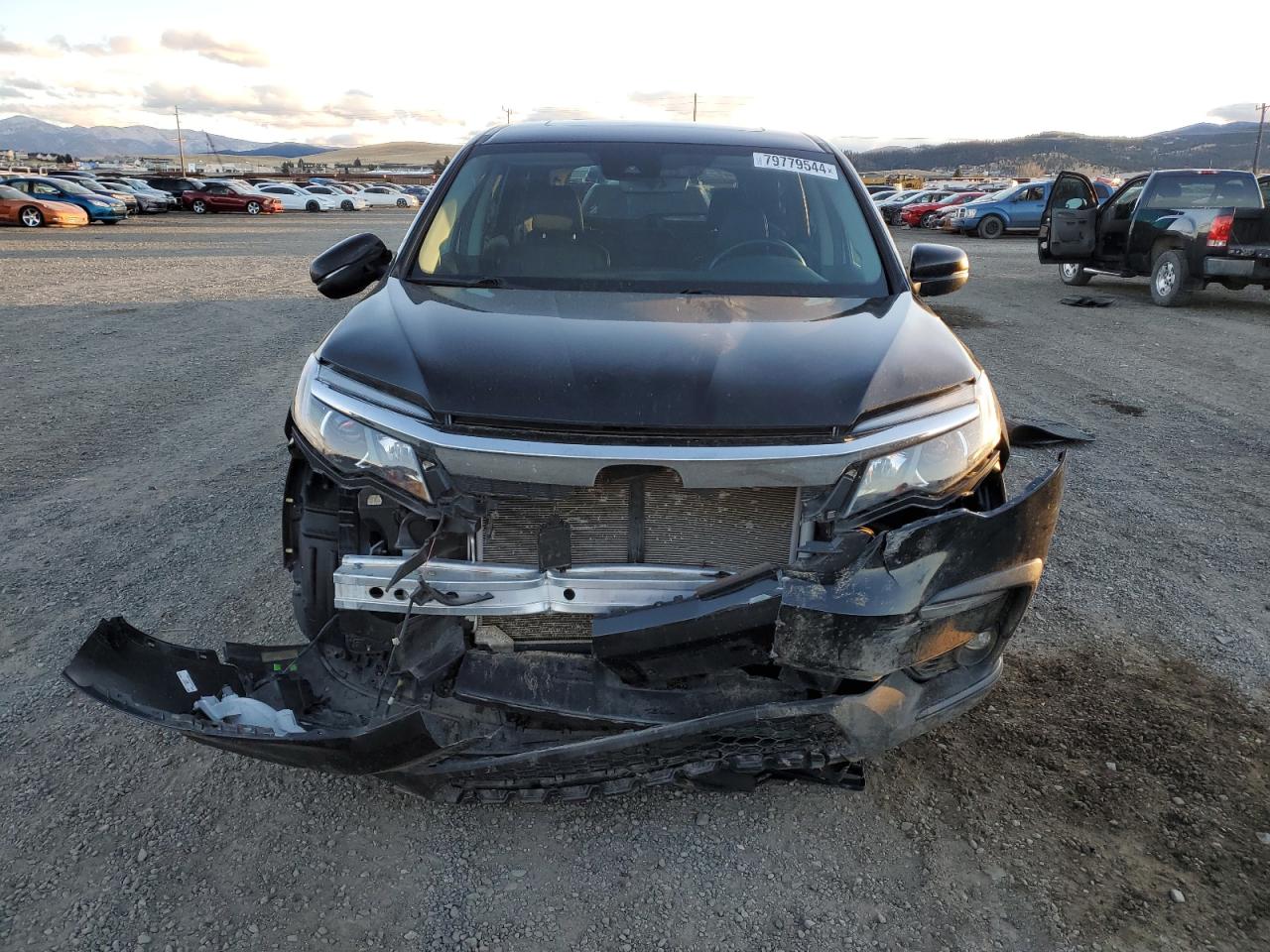 2020 Honda Pilot - Image 5
