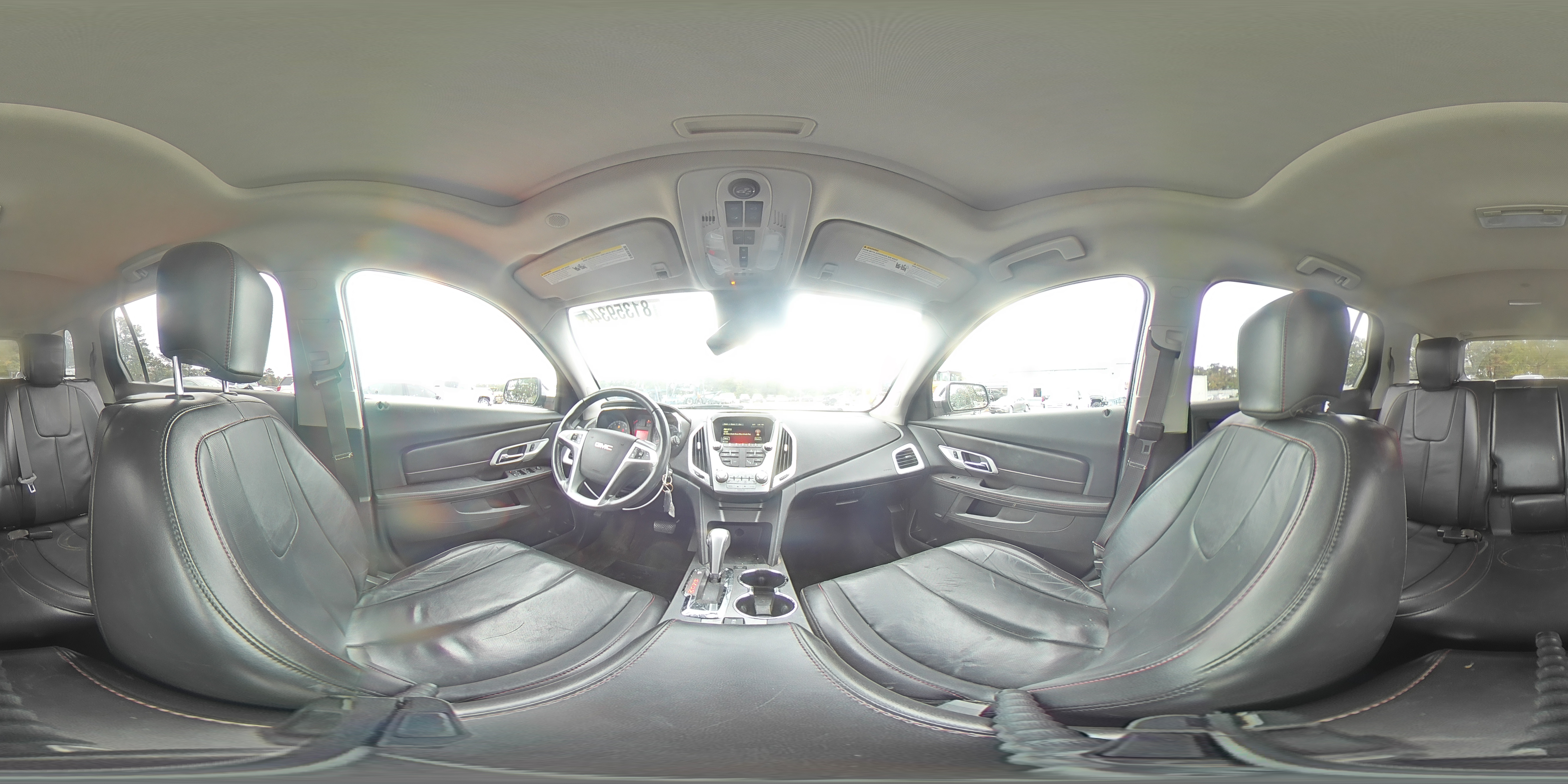 2014 GMC Terrain - Image 16