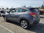 2021 Honda Hr-V Lx للبيع في Rancho Cucamonga، CA - Front End