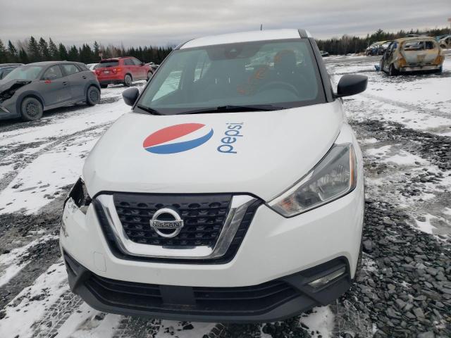 2020 NISSAN KICKS S