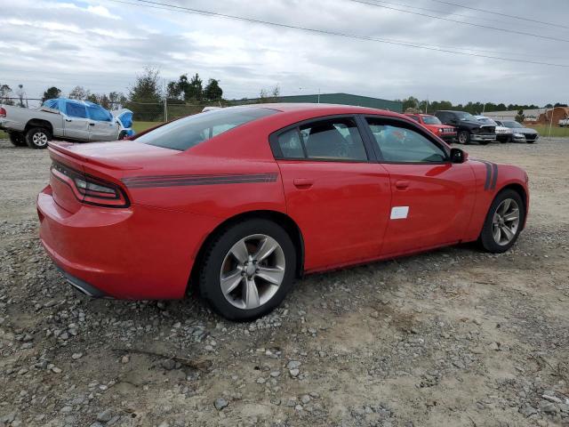  DODGE CHARGER 2016 Red