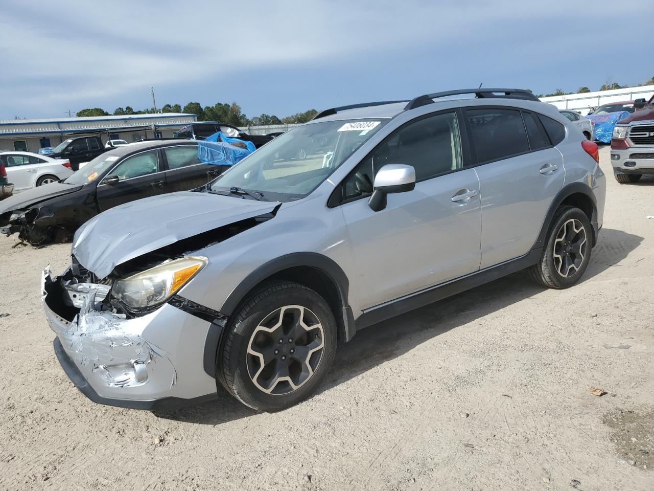 2013 Subaru XV - Image 1