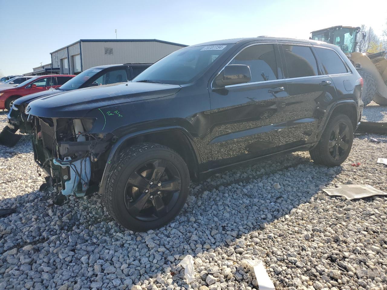2015 Jeep Grand Cherokee - Image 1
