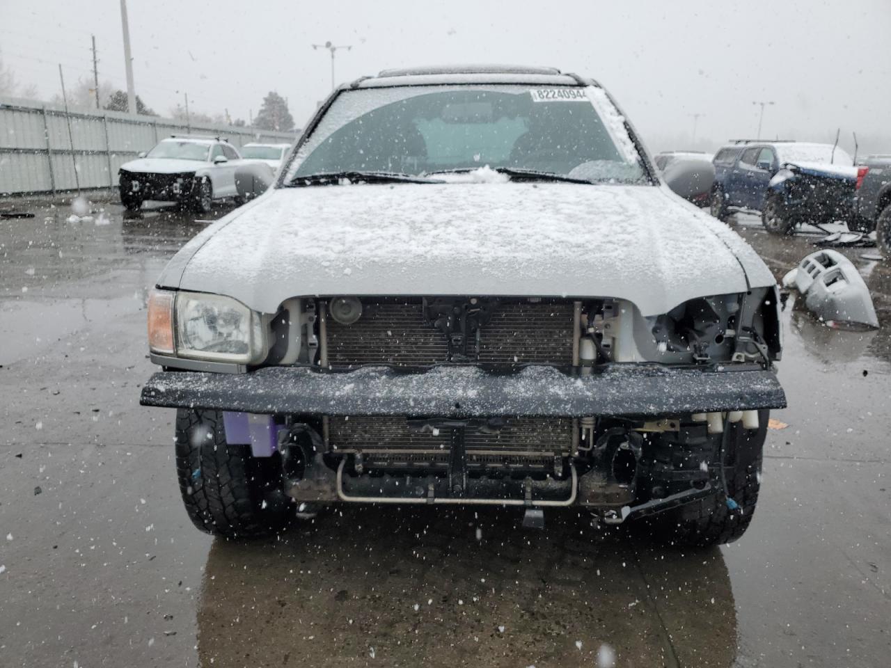 2001 Nissan Pathfinder - Image 5