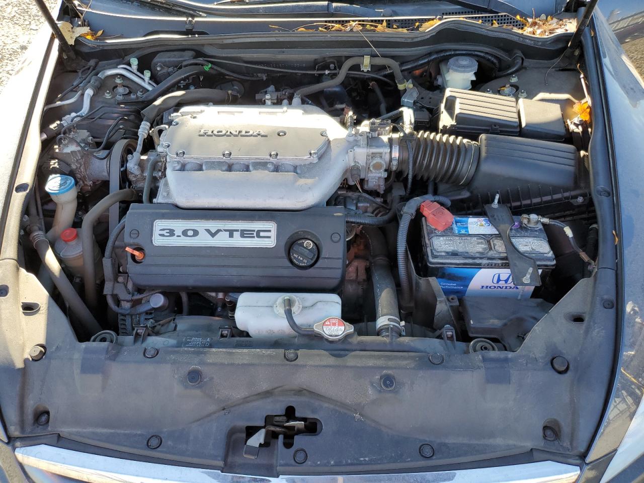 2007 Honda Accord - Image 13