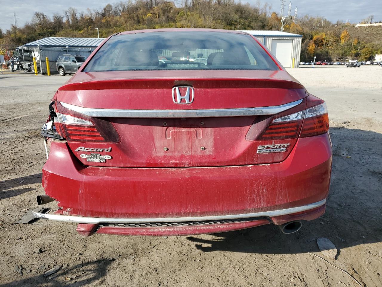 2017 Honda Accord - Image 6