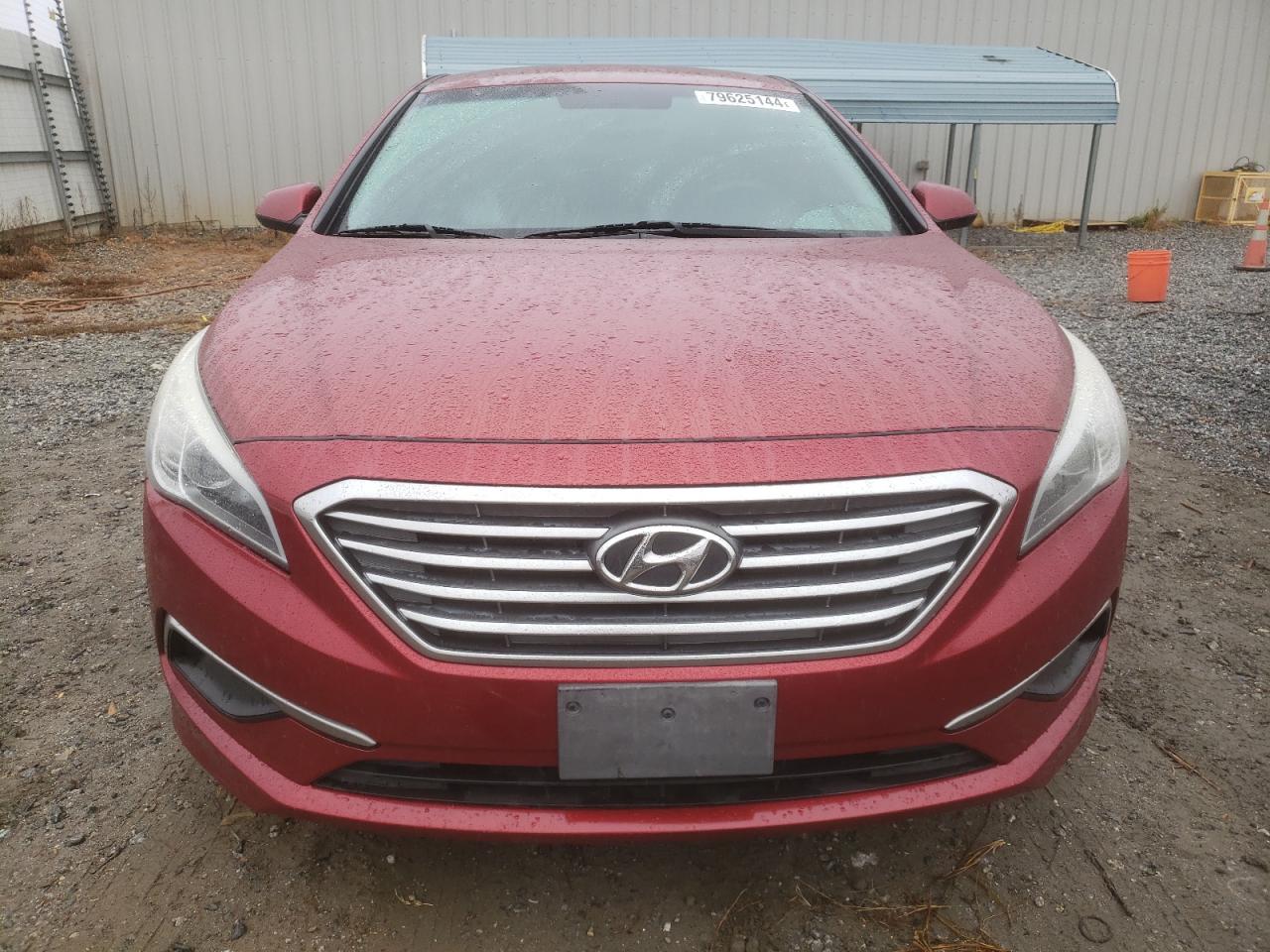 VIN 5NPE24AF0GH383526 2016 HYUNDAI SONATA no.5