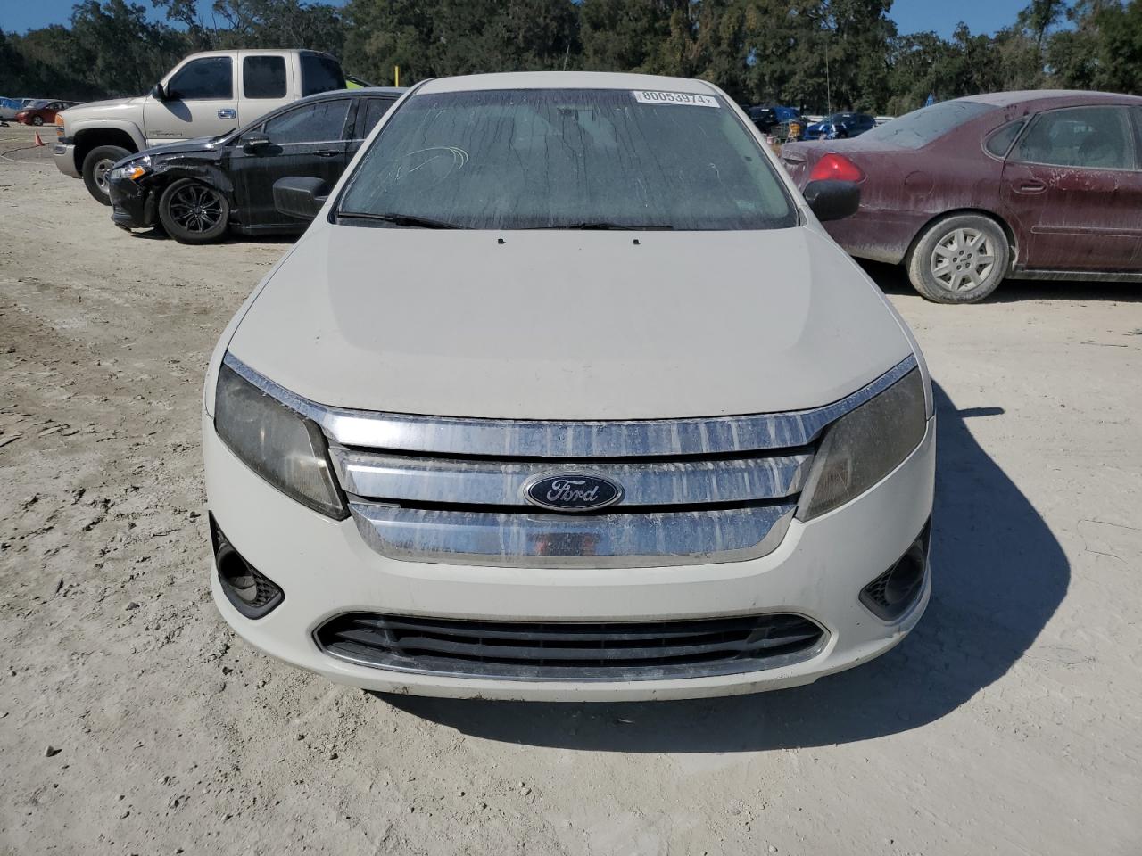 2012 Ford Fusion - Image 5