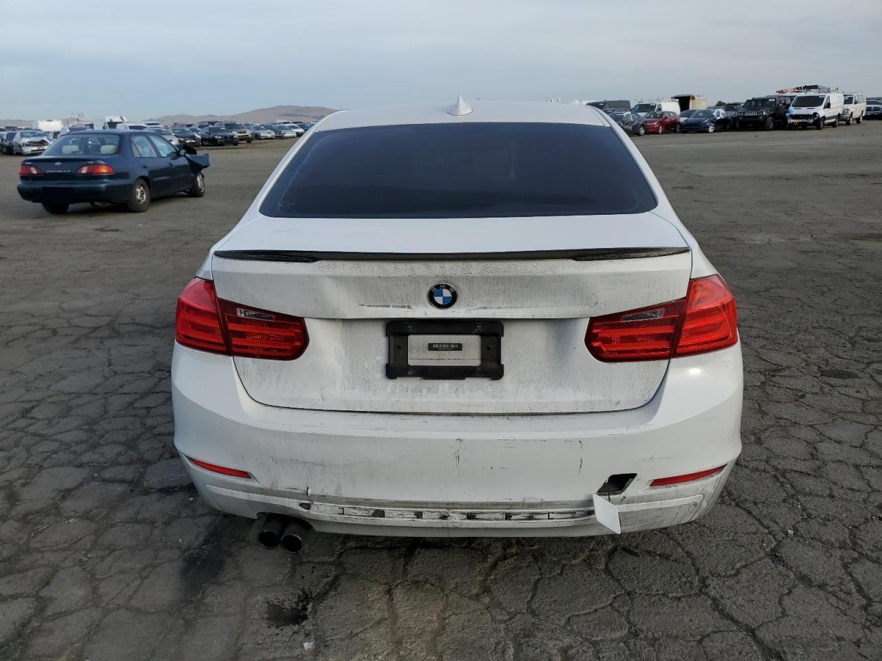 2012 BMW 328 I Sulev VIN: WBA3C1C54CF433434 Lot: 79268704