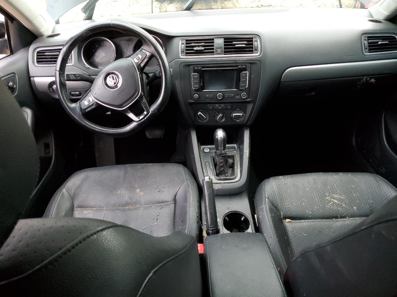 2015 Volkswagen Jetta Se VIN: 3VWD17AJ6FM357118 Lot: 80084375