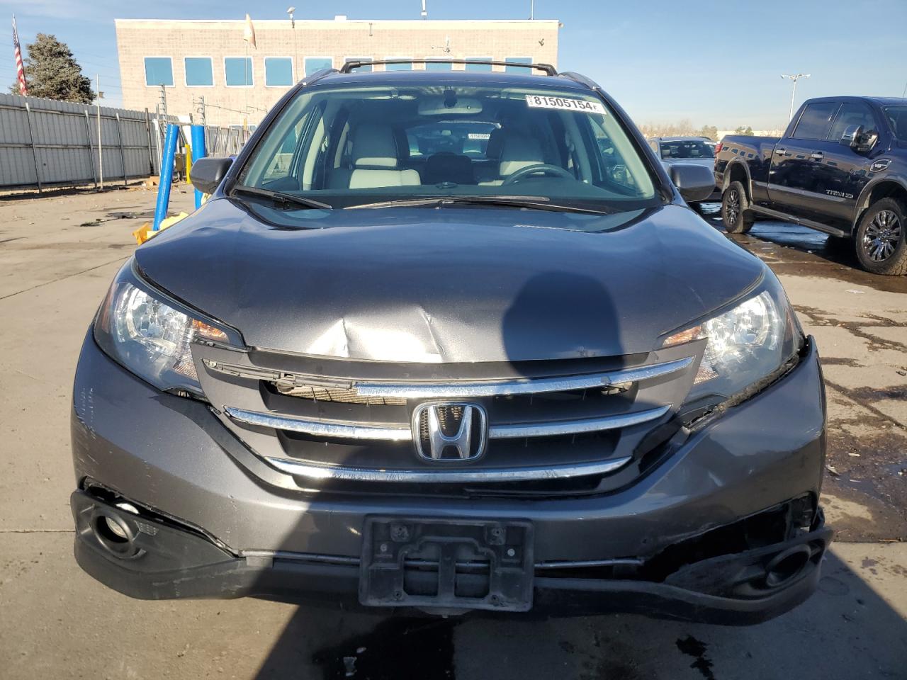 VIN 2HKRM4H57EH657410 2014 HONDA CRV no.5