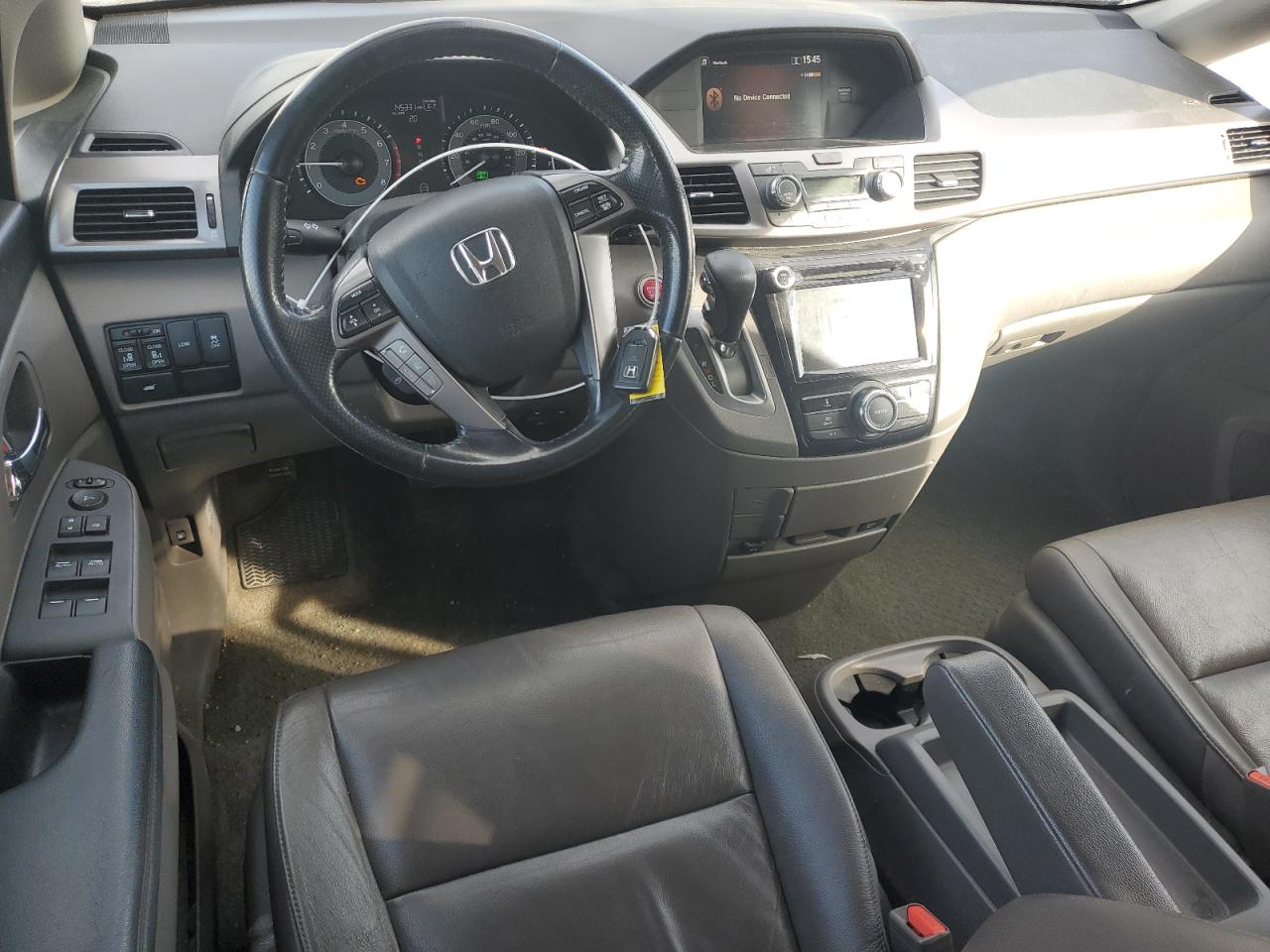 2017 Honda Odyssey - Image 8