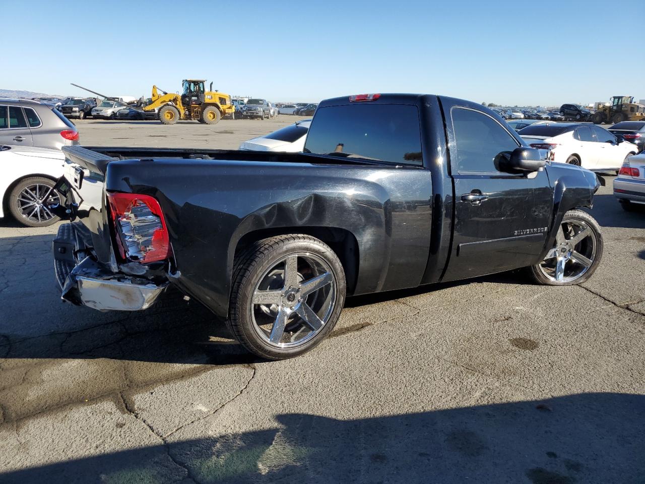 2008 Chevrolet Silverado - Image 3