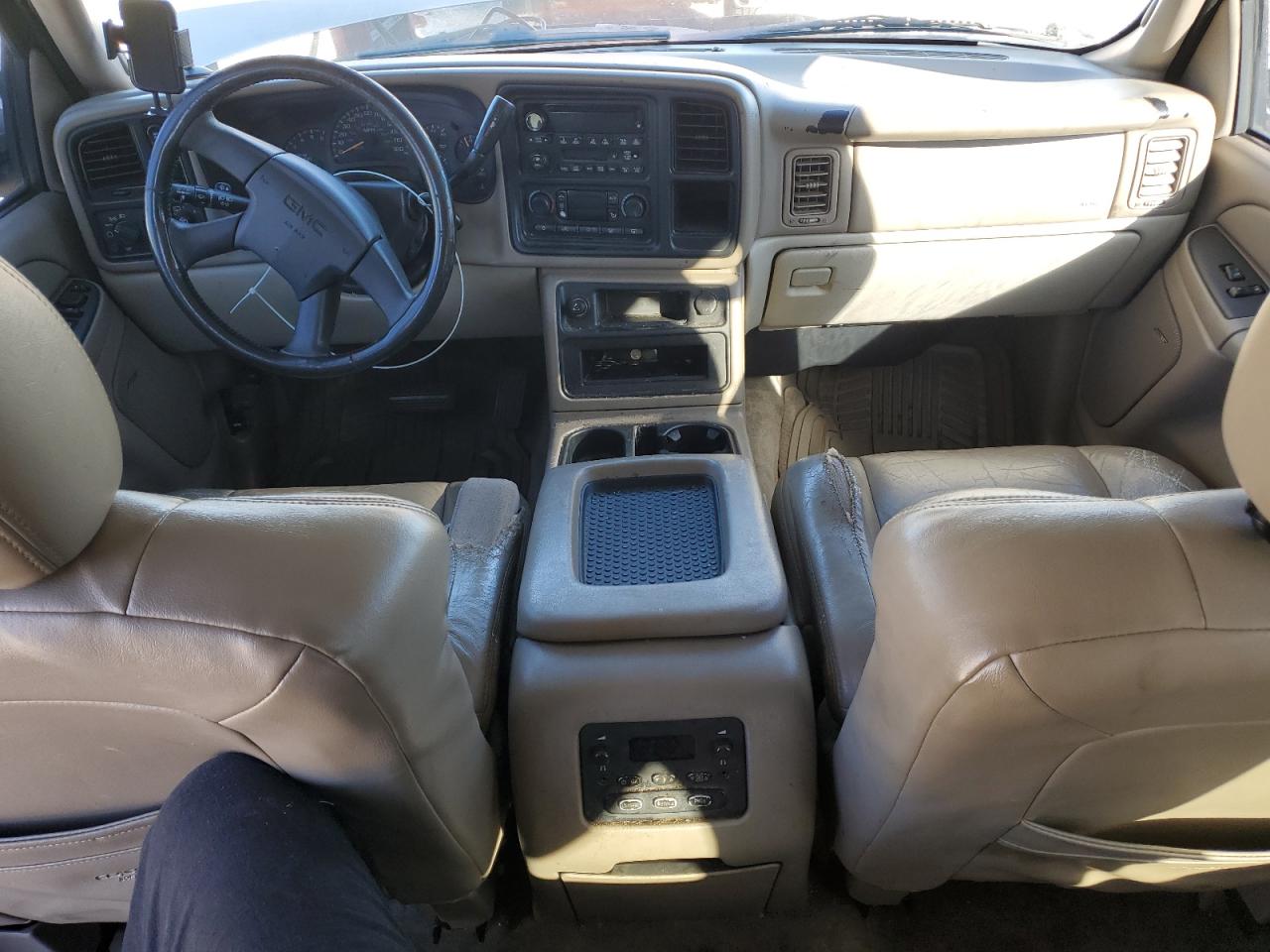 2004 GMC Yukon VIN: 1GKEK13Z14J266423 Lot: 81424054