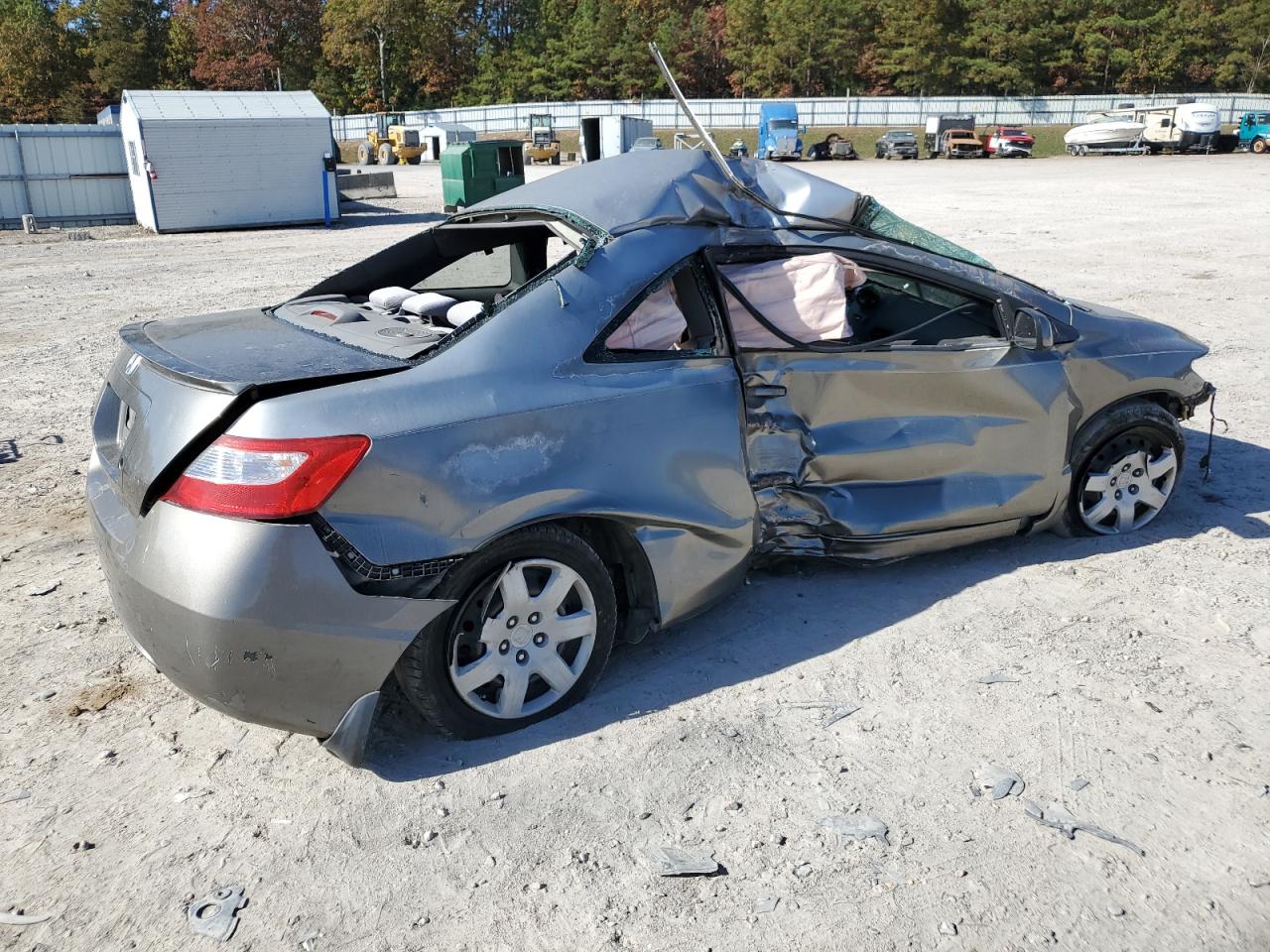 2008 Honda Civic - Image 3
