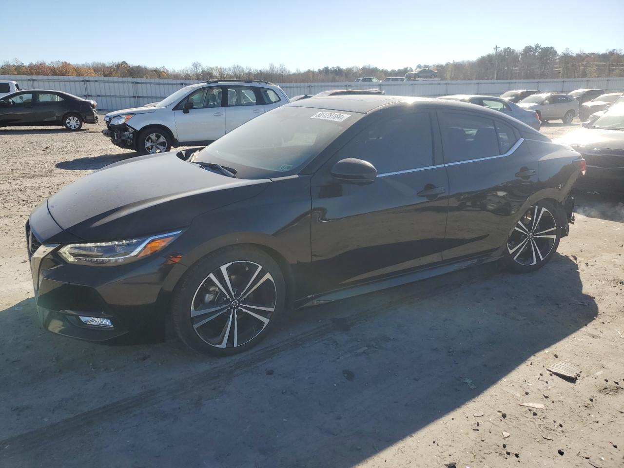 2021 Nissan Sentra - Image 1