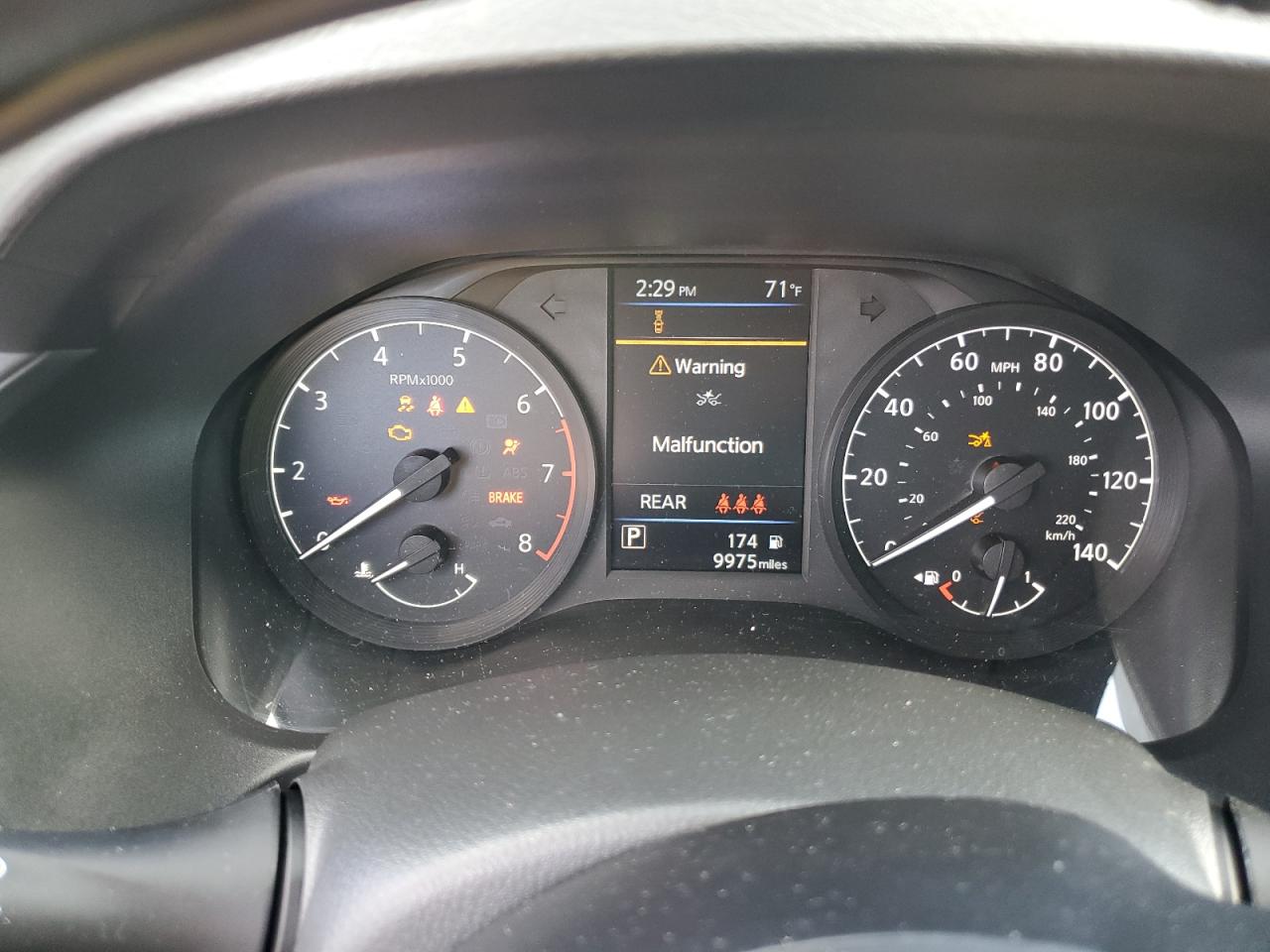 2024 Nissan Altima - Image 9