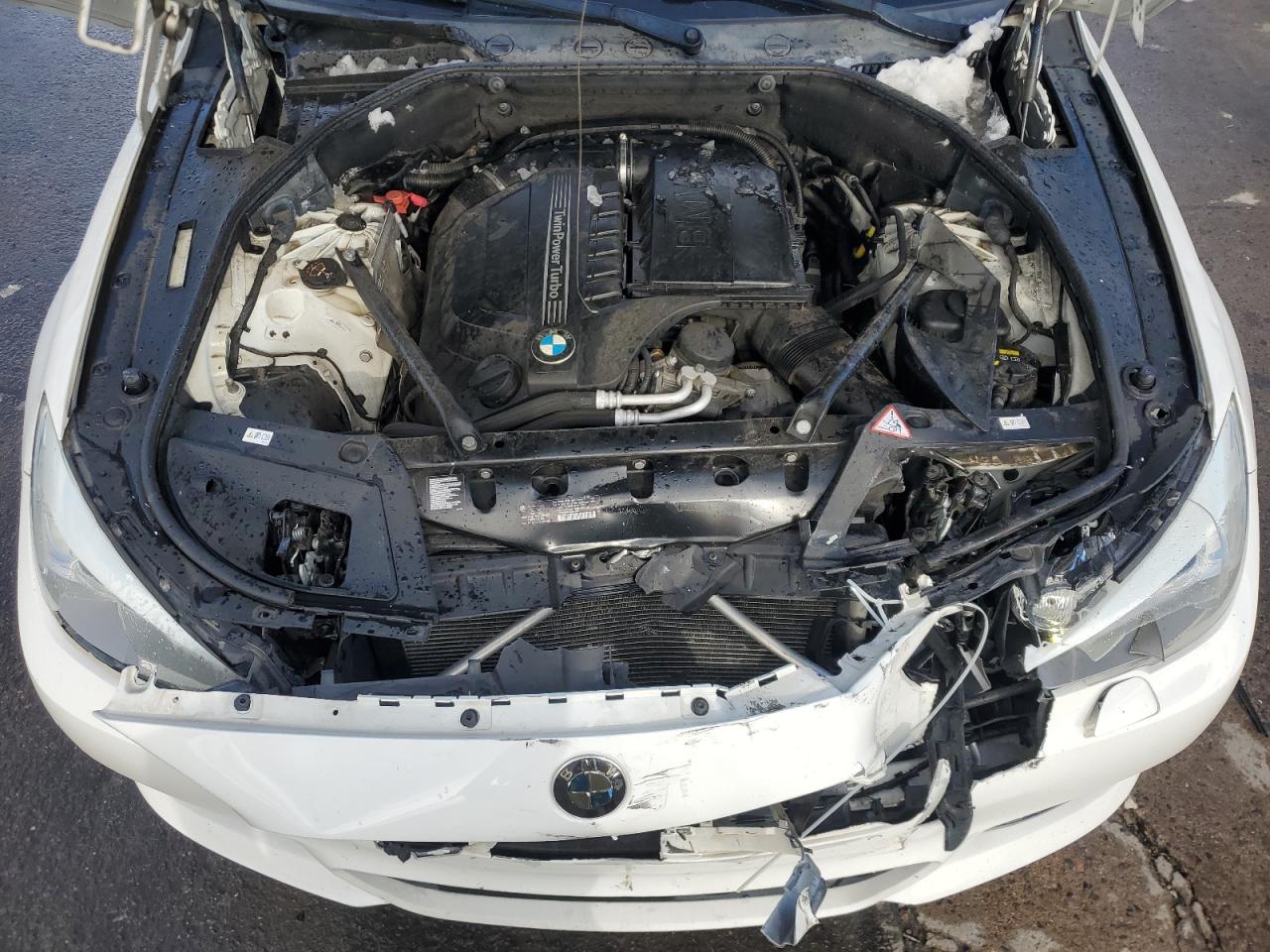 2015 BMW 5er - Image 11
