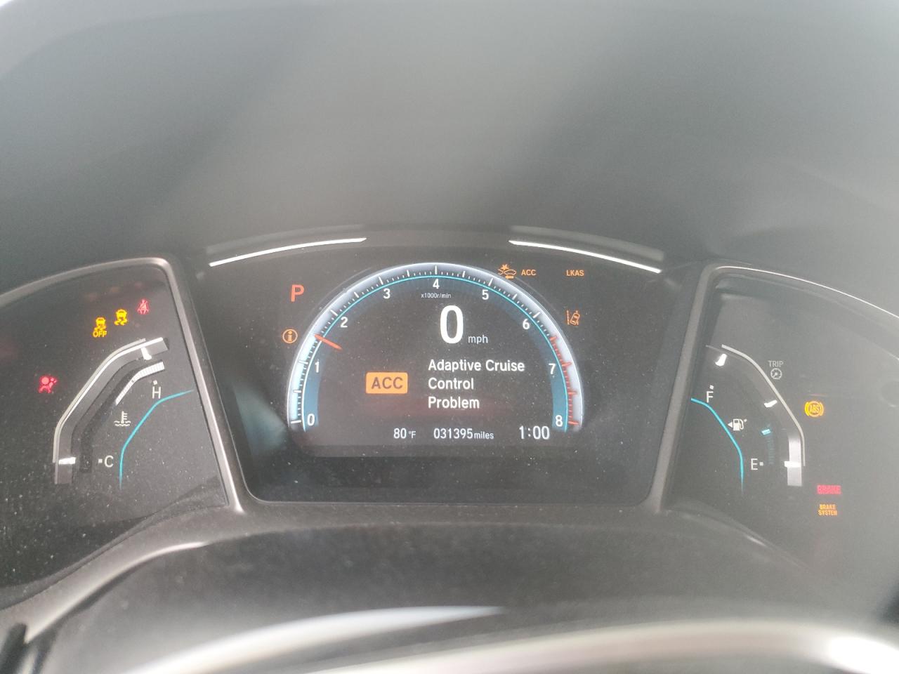 2020 Honda Civic - Image 9