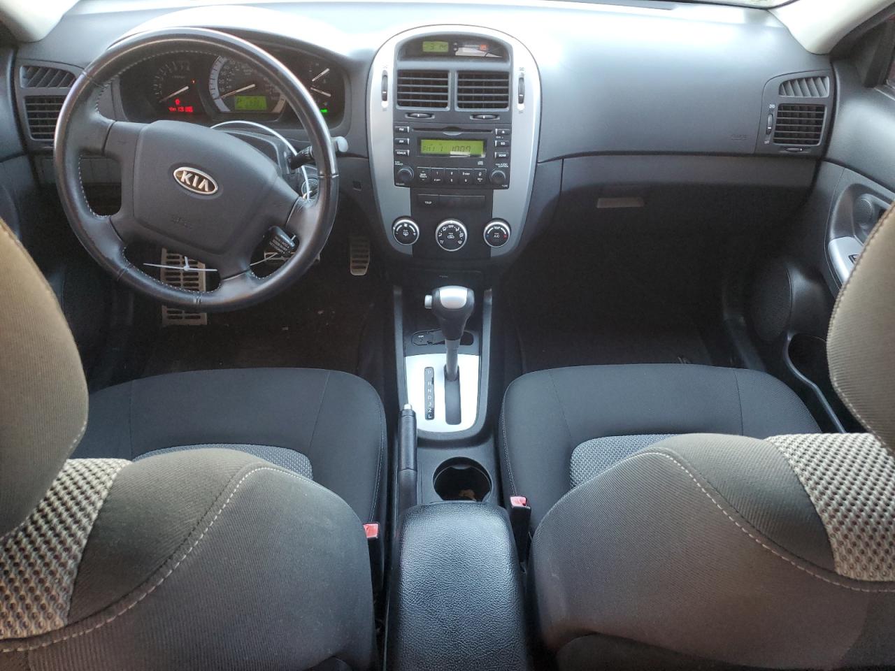 2008 Kia Spectra - Image 8