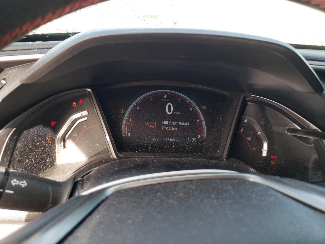 2017 Honda Civic - Image 9