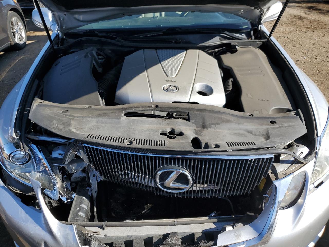 2008 Lexus GS - Image 12