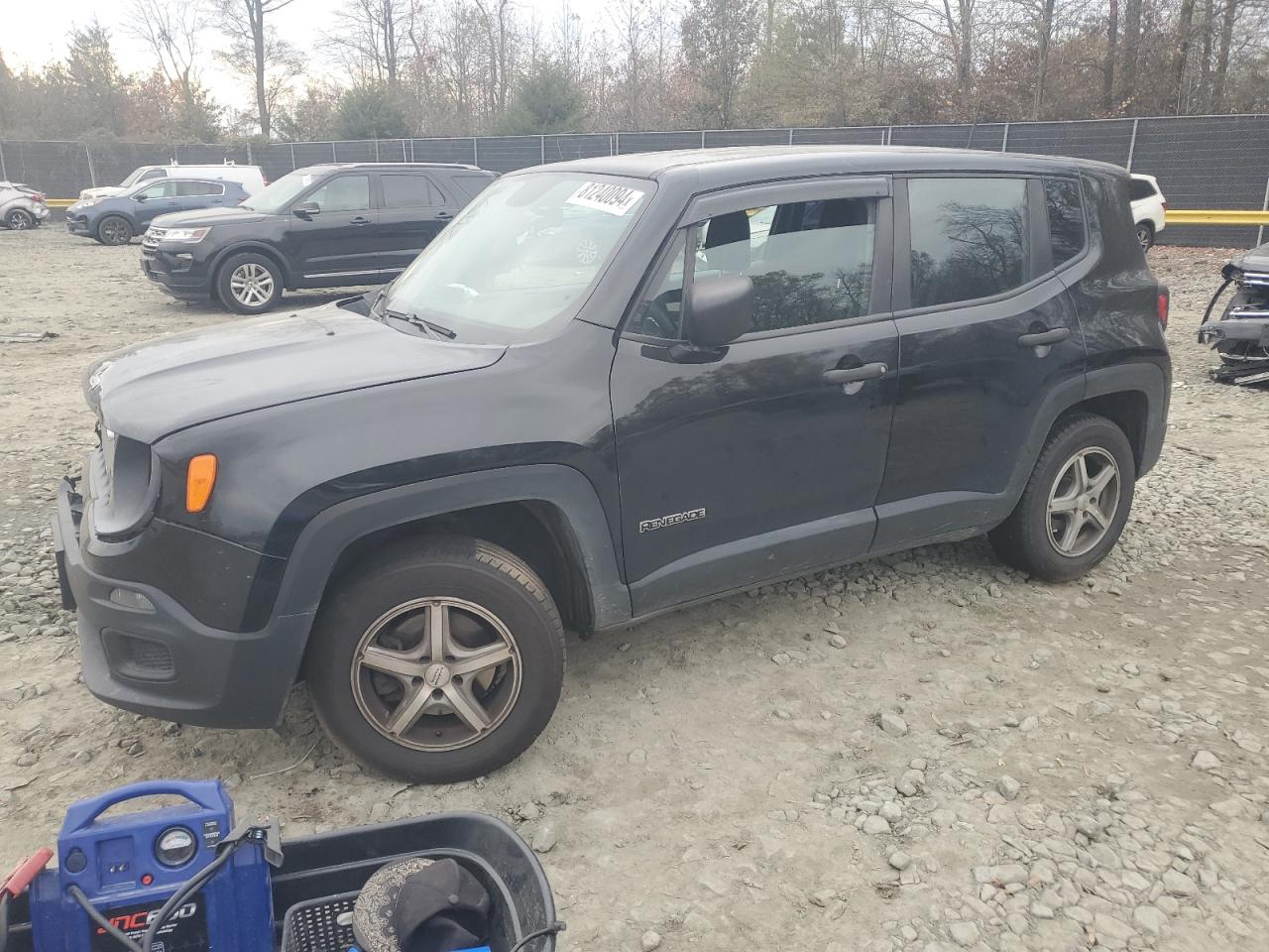 VIN ZACCJBAT5FPB33399 2015 JEEP RENEGADE no.1